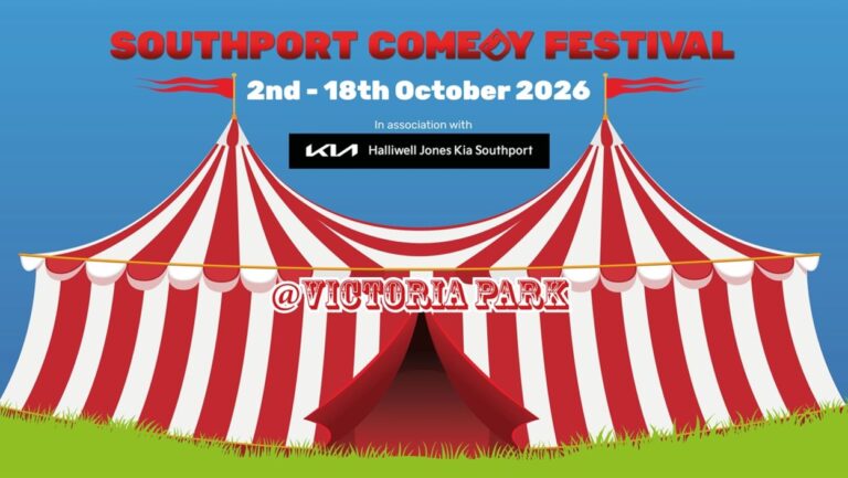 Comedy in the Park