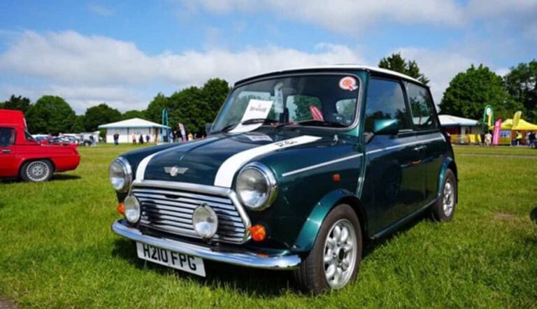 Great British Motor Show- Victoria Park