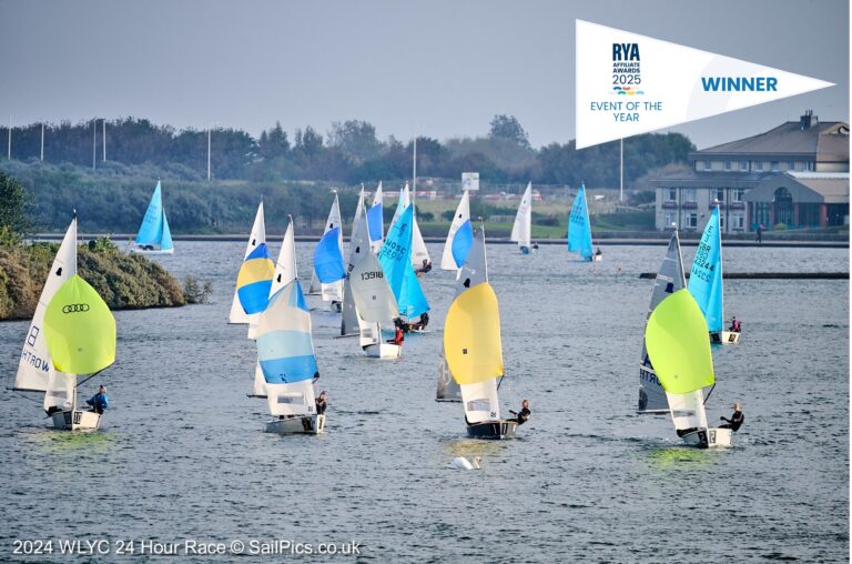 24 Hour Yacht Race – Marine Lake