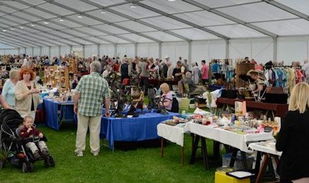 Antiques Fair – Victoria Park