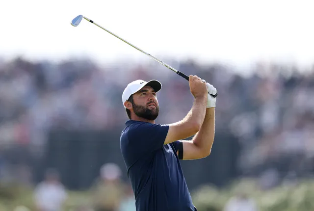 Golf – 154th open, Royal Birkdale