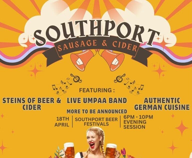 Sausage & Cider Festival